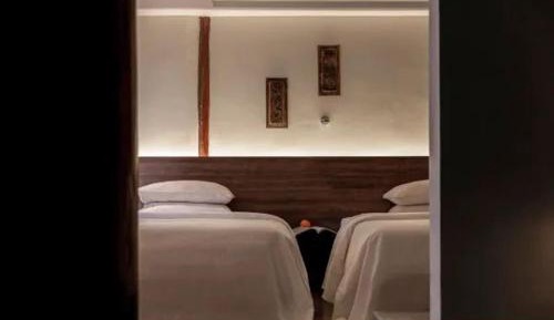 Double Room with Two Double Beds