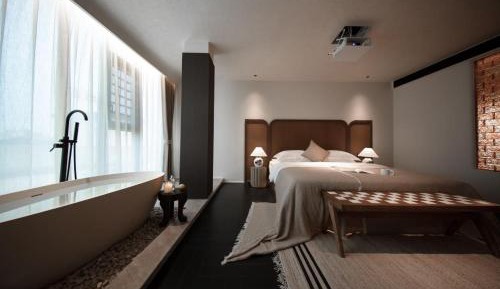 Double Room with Spa Bath