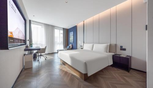 Jimu Double Room