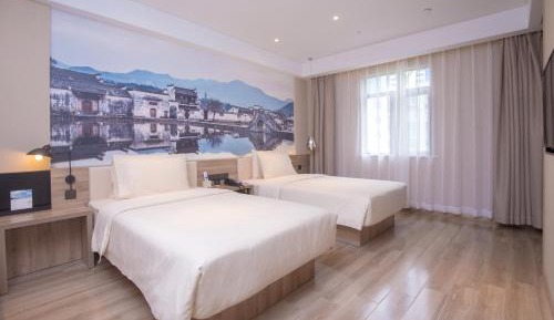 Atour Twin Room