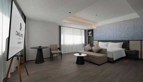 Suite with Balcony