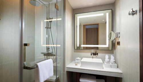 King Guest Room
