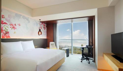 King Room with View