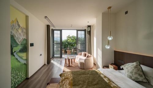 Double Room with Lake View