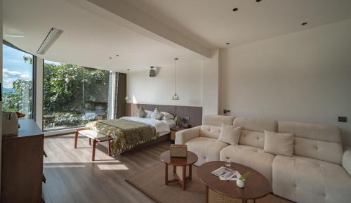 Standard Double Room with Two Double Beds