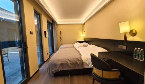 Family Room with Private Bathroom