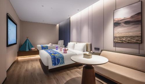 Atour Family Twin Room