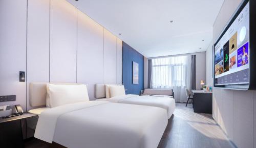 Atour Twin Room