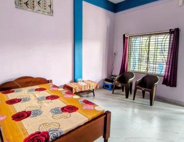Two-Bedroom Apartment with Balcony