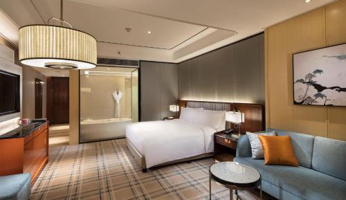 King Guest Room