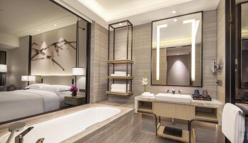 Executive Twin Room - Lounge Access