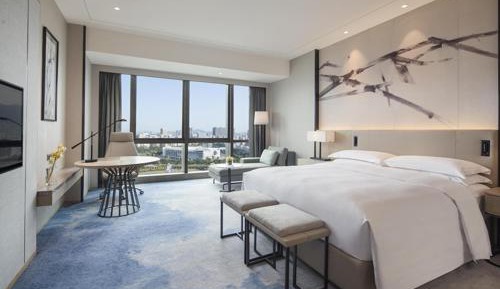 King Room with Park View