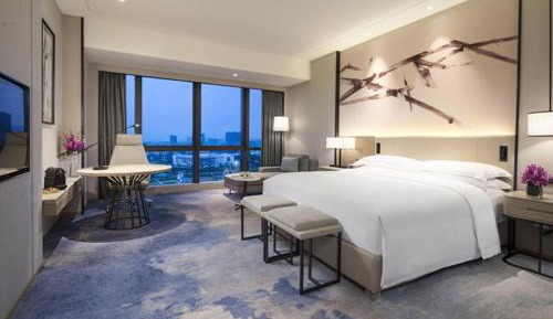 Executive King Room