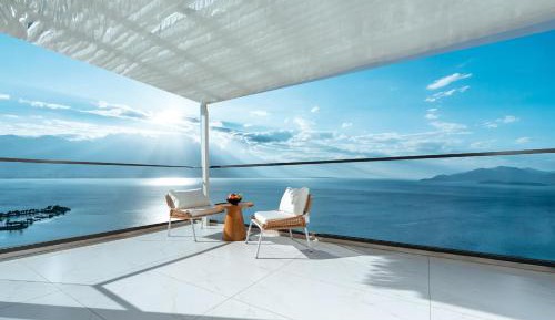 Double Room with Sea View