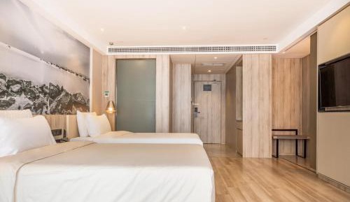 Jimu Twin Room