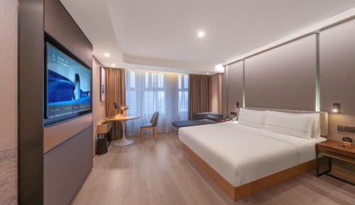 Jimu Double Room