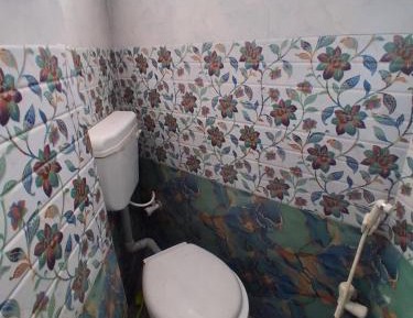 Mixed Dormitory Room