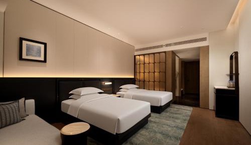 Deluxe Double Room with Bath