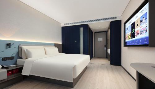 Selected Double Room with Courtyard