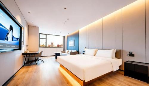 Premium King Room