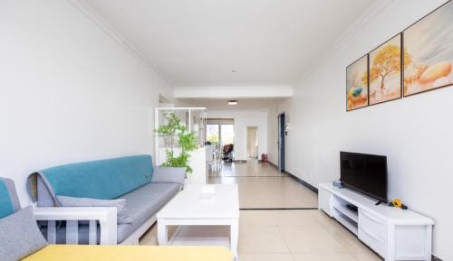 Suite with Garden View