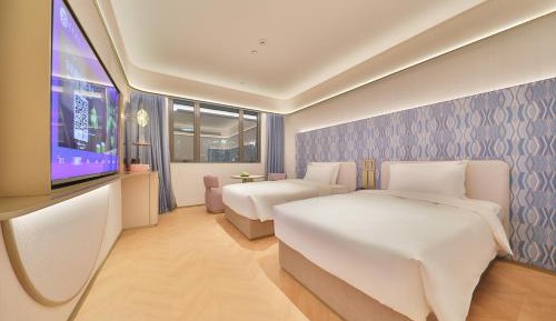 Dream Deluxe Twin Room