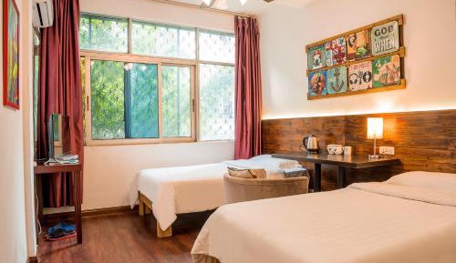  Twin Room