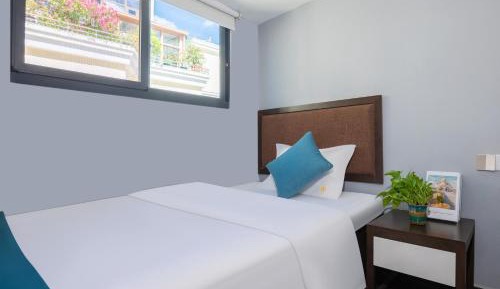Family Double Room