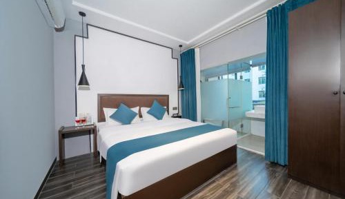 King Room with Garden View