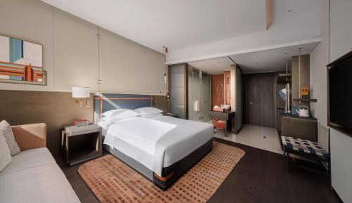 King Room - Cheng Tower