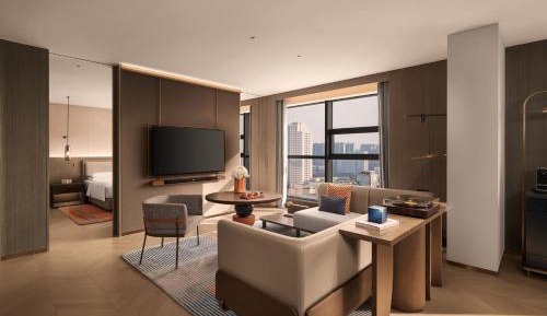 Executive King One-Bedroom Apartment