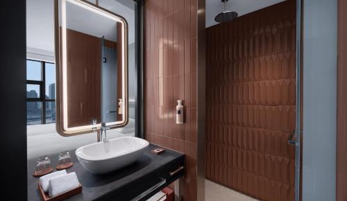 Twin Room - Cheng Tower