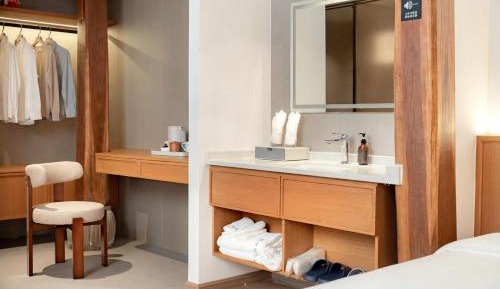Double Room with Patio