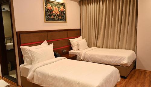 Deluxe King Room