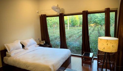 Double Room with Garden View