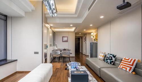 Three-Bedroom Suite