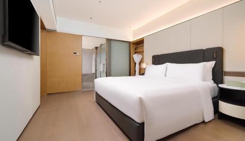 Deluxe King Suite