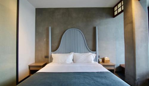 Deluxe Double Room with Sea View