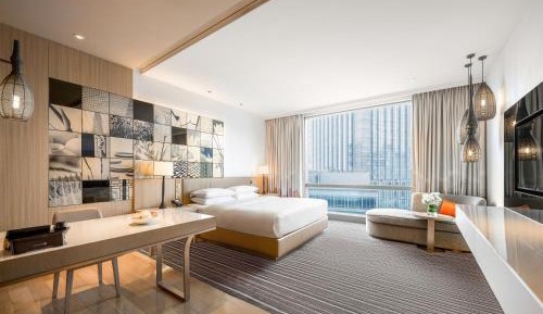 King Room