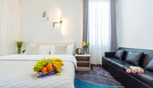 Economy Double Room