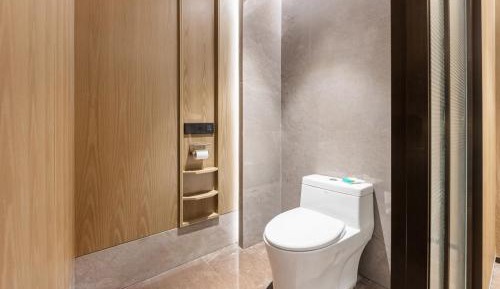 Deluxe King Room with City View, Non-Smoking