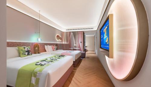 Twin Room with Shower