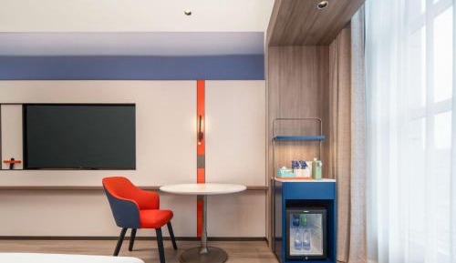 Standard King Room - High Floor