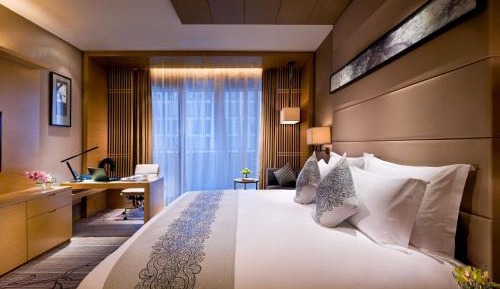 Deluxe Twin Room with Balcony