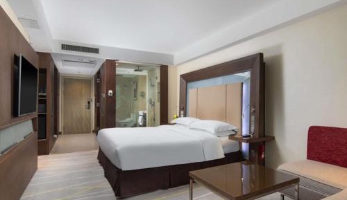 Executive Double Room with City View