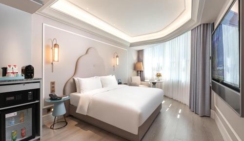 Privilege Room with One Queen Bed