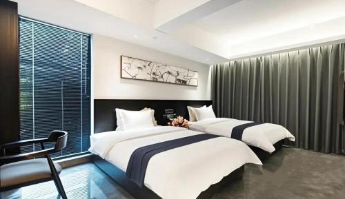 Superior Double or Twin Room with Mountain View