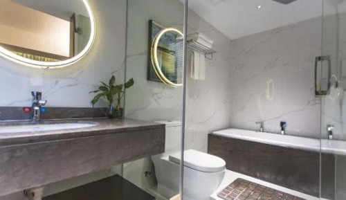 Double Room with Spa Bath