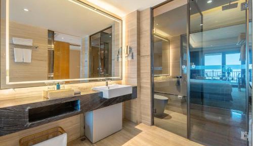 Single Room with Sea View