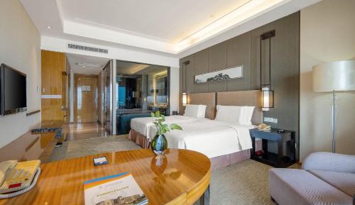 Double Room with Lake View